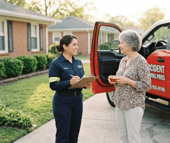 Accident Towing Service Garden, MI FAQs